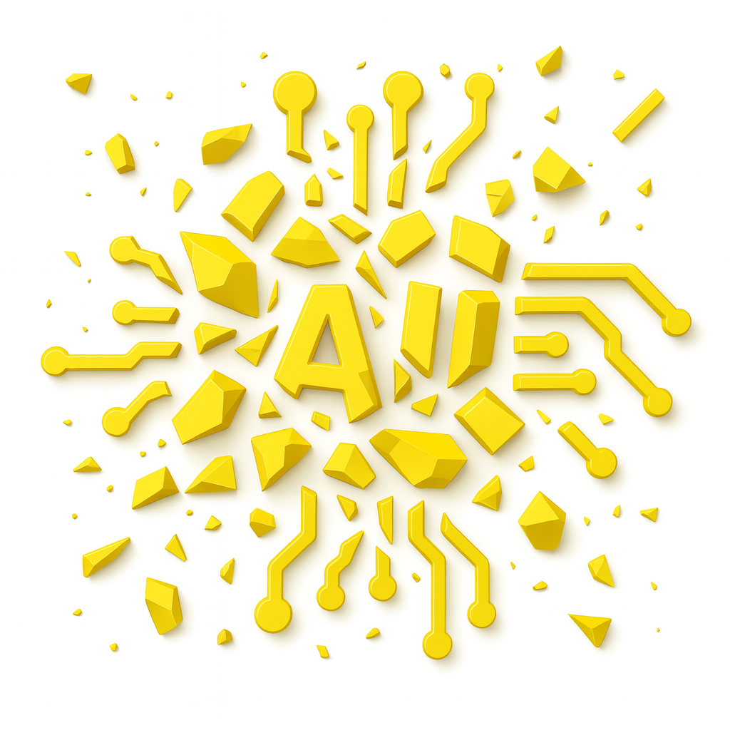 AI Slop Beitragsbild